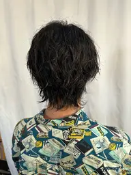 【通常メニュー】🫧メンズカット+炭酸クイックスパ🫧