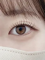 マスカラパーマ🖤（ブラックティント）