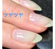 ❣️ミニモ予約限定特価❣️オフ代込み☆【ハンド】ナチュラルぷっくりクリア¥6,000⇒お試し価格¥4,000🌈
