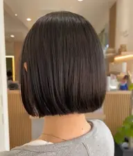 〖 梅雨のうねり対策🌀〗マーブ・シャンプー付き! 縮毛矯正/調整cut✂︎