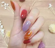 【オフあり】カラーチェンジOK!ジェルシンプルカラーコース
