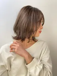 カット+ボンディングトリートメント
