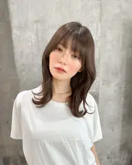 【学割U24】カット+プラチナカラー ¥5900