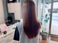 新規限定 広がり・うねる悩みに✴︎縮毛矯正 & 小顔似合わせカット&クイックトリートメント