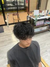 シャドウパーマ
