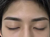 眉カット