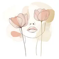 アドバンスコース💛お顔、首肩 デコルテもケア💆‍♀️オールハンドエステ50分🌿.∘
