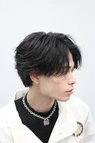 【‼️当日予約限定‼️】カット+全パーマ+パーマ持ちupトリートメント