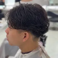 【🔥メンズ限定🔥】カット＆どんなスタイルもOK パーマ🌀