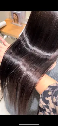 👩🏼🦰【U24】🫧ワンカラー➕ケラスターゼトリートメント (他のカラーメニューからご予約も可能です❕)