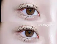 【パーマ上下✨️+眉毛Wax】セットメニューでお得に可愛く♡