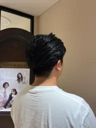 【8月21日限定(新宿店)🩵✨️】メンズカット