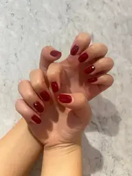 モデル様急募!!🩷オフあり長さだし10本ハンドワンカラー