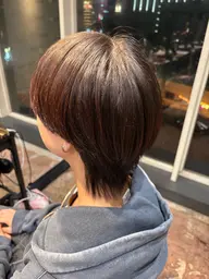 【💇メンズカット💇♂️】カット➕髪質改善トリートメント