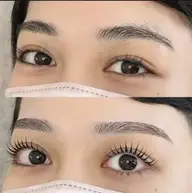 9月18日〜9月30日限定 ワックス&間引き+まつげパーマorパリジェンヌ🎀🫧🤍