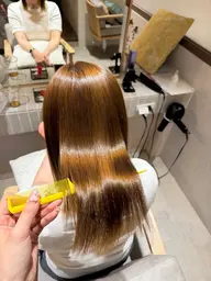 縮毛矯正🩵『10500円➡️3000円🌟』特別価格にてご案内しております‼️
