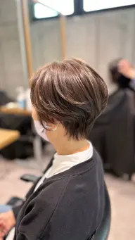 ✨たまプラーザ駅徒歩2分✨ 髪質改善トリートメント＋美シルエット似合わせカット