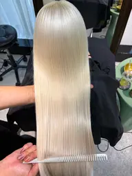 2ブリーチカラー(リタッチ可)