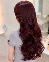 平日限定✨透明感ダブルカラー+1STEPトリートメント🫧