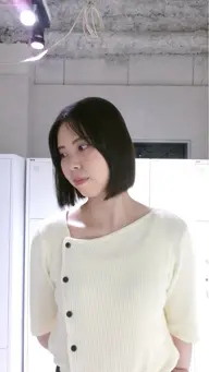 ꒰30歳以下限定꒱ボブカット+2Stepトリートメント🪿🌻