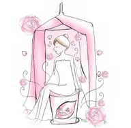 【初回体験コース】ローズ蒸しテント　30分お試し　薔薇150本分🌹✨ 妊活・婦人科系お悩みに！