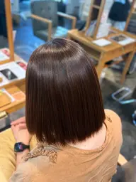 縮毛矯正✩.*˚