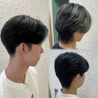 メンズ限定👦🏻✨お出かけ前のアイロンセット🌀