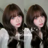 [人気No.1🫧] 透明感one color + LOAトリートメント°・*:.。.☆