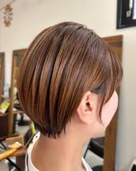 レディースカット💇‍♀️（ショートスタイル）