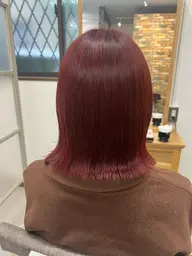 ダブルカラー
