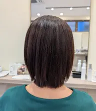 【朝楽まとまり】シスキュアストレート＋カット
