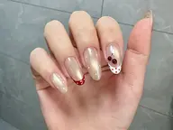 長さ出し持ち込みデザイ