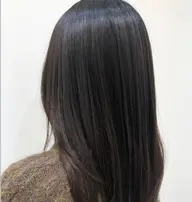 縮毛矯正+カット+カラー+トリートメント