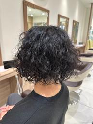 【新規限定】🪅メンズカット + ツイストスパイラルパーマ + シャンプー🪅