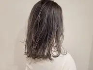 🌈【フルライツ】全体のハイライトで外国人風に◇おろしても/結んでも/かきあげても...どんな時も最高に可愛く◎カラー込