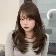 🪽ミニモ学割🪽似合わせカット➕うる艶透明感カラー➕オリジナルトリートメント➕炭酸SPA🪽