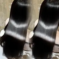 ✨髪質改善水素トリートメント+カラー+前髪カット+ヘッドスパ✨