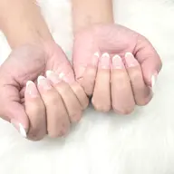 ハンドネイル(フレンチ)/オフ込み