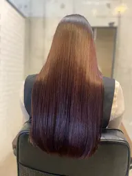 ❤️🔥人気No. 1メニュー❤️🔥カットカラーヘッドスパ🌸頭皮のマッサージケア✨