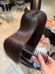 限定✨【育てる美髪計画】カット+髪質改善トリートメント
