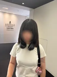 【ボブ・ミディアム限定✅】レイヤーカット練習モデルさん募集【20分ヘッドスパ💆‍♀️✨マスクTR付き】