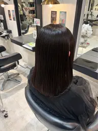 レディースカット ミディアムの方⭐︎(シャンプー&ブロー込み)3センチ以上カットさせていただける方。