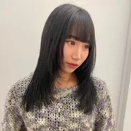 【🍨minimo限定🍨】カット+濃密トリートメント+高濃度炭酸水