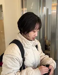 🫧スッキリまとまるショートカット+クイックトリートメント𓂃🫧