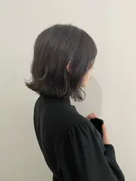 【学割U24】🤍女性限定🤍似合わせカット✂️＋4ステップトリートメント6500円