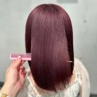 *.+゚ブリーチなし*.+゚ダブルカラー➕髪質改善トリートメント🫧💞