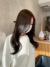 レディースカット