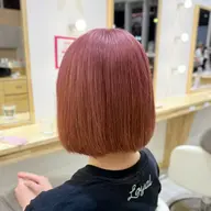 【カット+ケアブリーチ+1stepトリートメント 】 なりたい髪色自由自在🩰トレンドカラー✨️