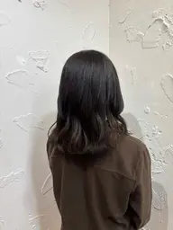 カットカラー