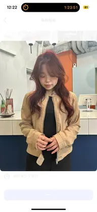 ワンカラー🥣🩷🫧